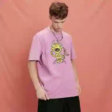 Champion FW22 US Life LogoT