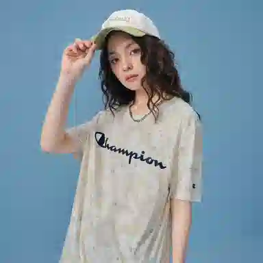 Champion SS23 Men'S Athletics LogoT