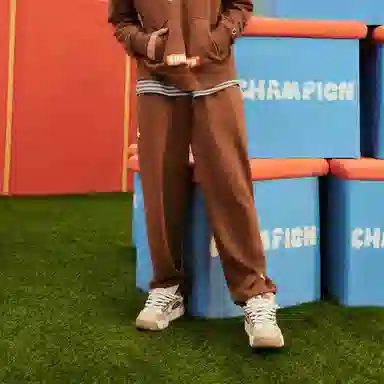 Champion x Melting Sadness FW23 Joggers