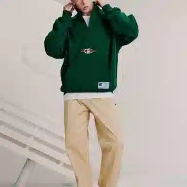 Champion FW23 Action Style Logo