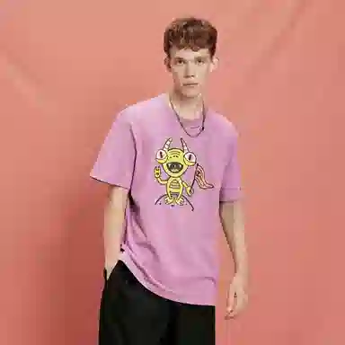 Champion FW22 US Life LogoT