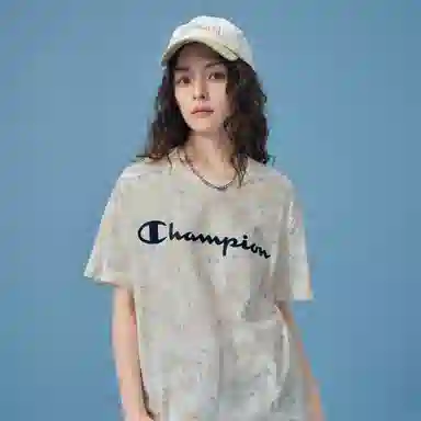 Champion SS23 Men'S Athletics LogoT