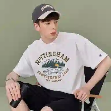 Champion SS23 Campus LogoT