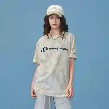 Champion SS23 Men'S Athletics LogoT