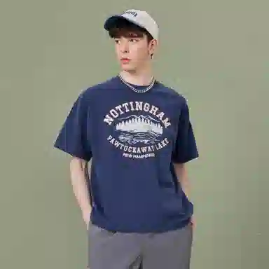 Champion SS23 Campus LogoT