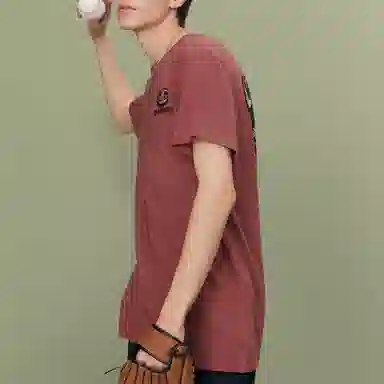 Champion SS23 FunnyTee LogoT