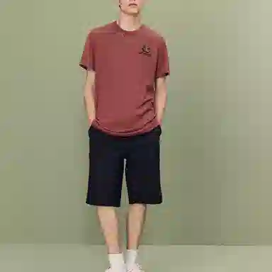 Champion SS23 FunnyTee LogoT