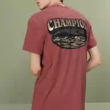 Champion SS23 FunnyTee LogoT