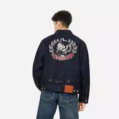 EVISU Denim Jacket