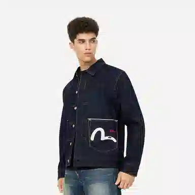 EVISU Denim Jacket