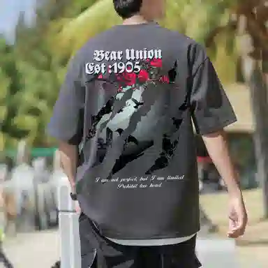 BEAR UNION T