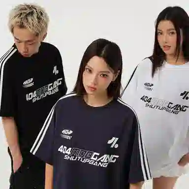 404MOB GANG T