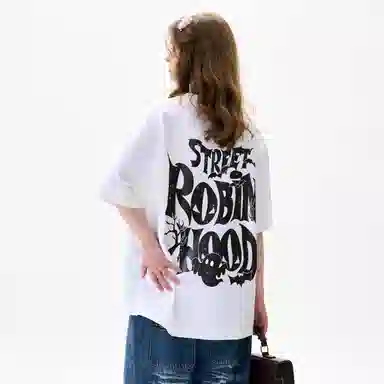 ROBINHOOD LOGOoversizeT