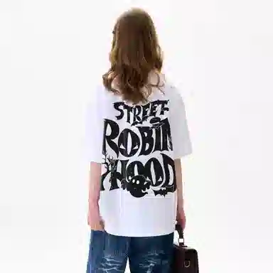 ROBINHOOD LOGOoversizeT