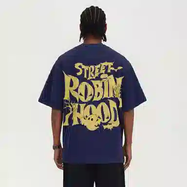 ROBINHOOD LOGOoversizeT