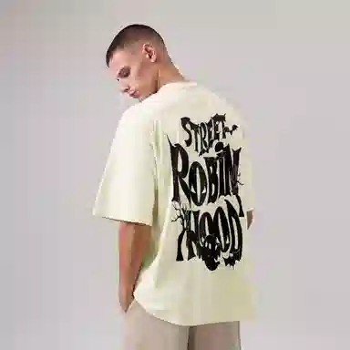 ROBINHOOD LOGOoversizeT