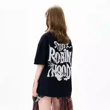 ROBINHOOD LOGOoversizeT