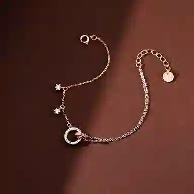 CLARKIA FLOWER ins S925