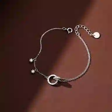 CLARKIA FLOWER ins S925