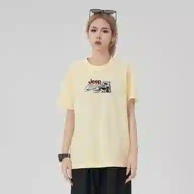 Jeep Ice Silk T-Shirt