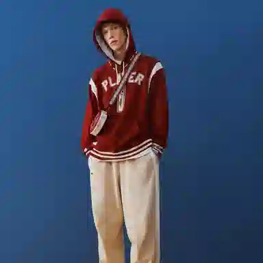 Champion x Pop Mart Hoodie