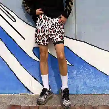 TIP-OFF Animal Series Shorts