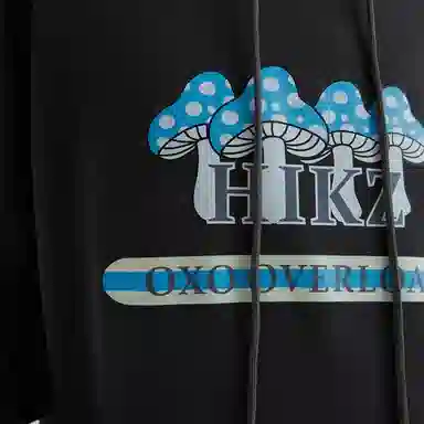HIKZ x OXO OVERLOAD Logo