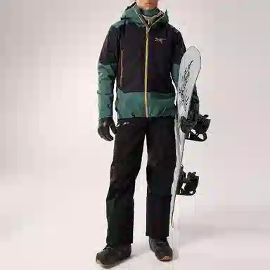Arcteryx Sabre Insulated Jacket