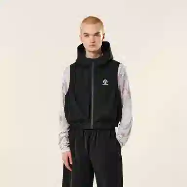 Atry Loose Fit Casual Vest