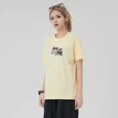 Jeep Ice Silk T-Shirt