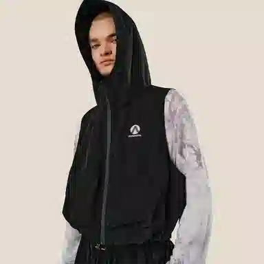 Atry Loose Fit Casual Vest