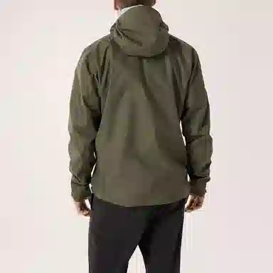 Arcteryx Alpha Lightweight logo