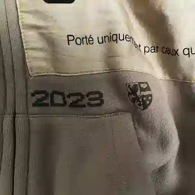 Travis Scott x Audemars Piguet FW23 Hoodie Olive