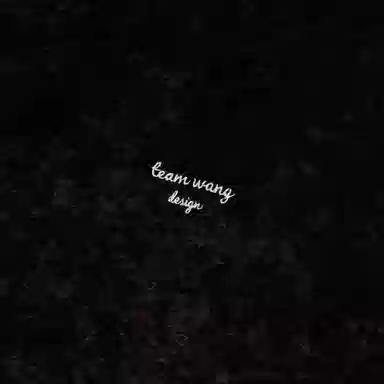 TEAM WANG Stay For The Night T-Shirt