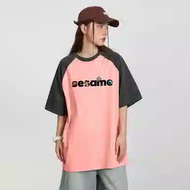 SESAME STREET T