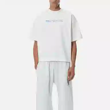 Alexander Wang SS25 Vintage White