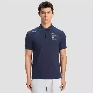 DESCENTE TOUGH POLO