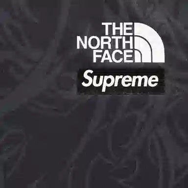 Supreme x The North Face Base Layer L/S Top