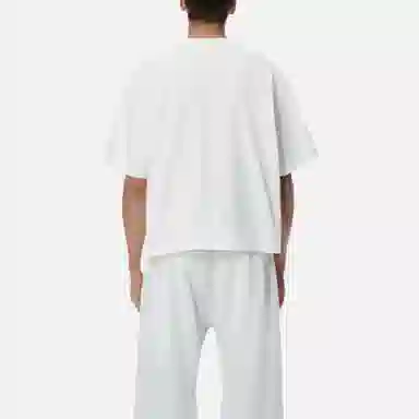 Alexander Wang SS25 Vintage White