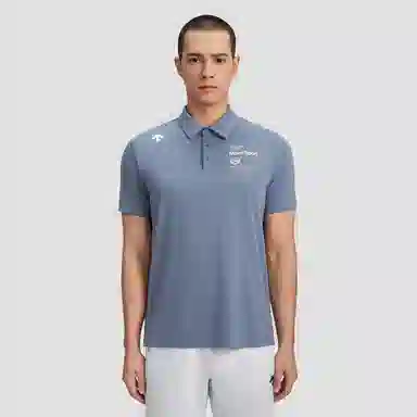 DESCENTE TOUGH POLO