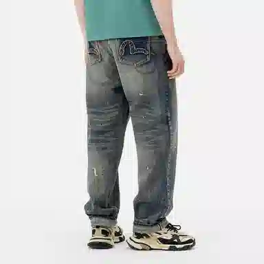 EVISU 2025 Denim Jeans