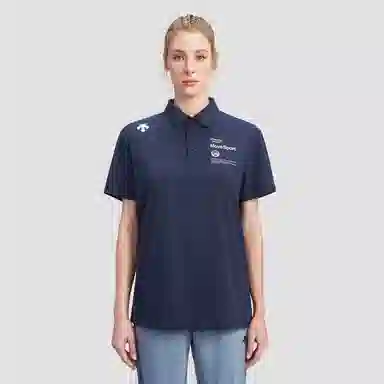 DESCENTE TOUGH POLO