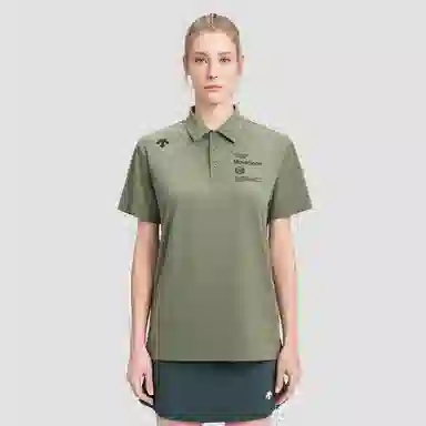 DESCENTE TOUGH POLO