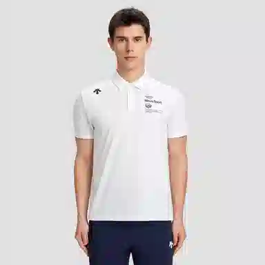DESCENTE TOUGH POLO