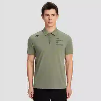 DESCENTE TOUGH POLO
