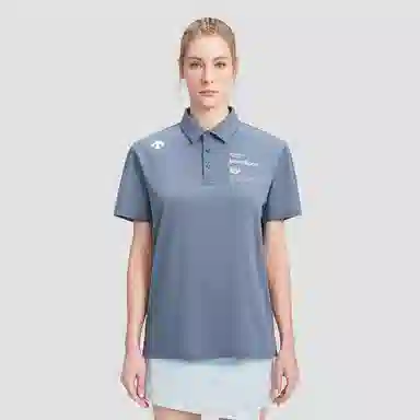 DESCENTE TOUGH POLO