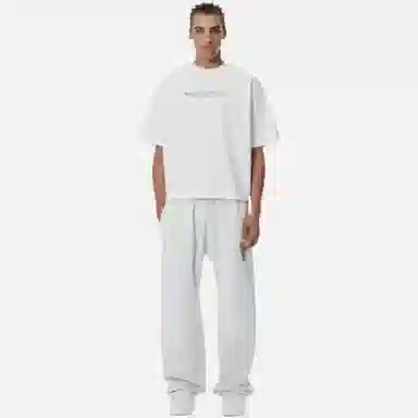 Alexander Wang SS25 Vintage White