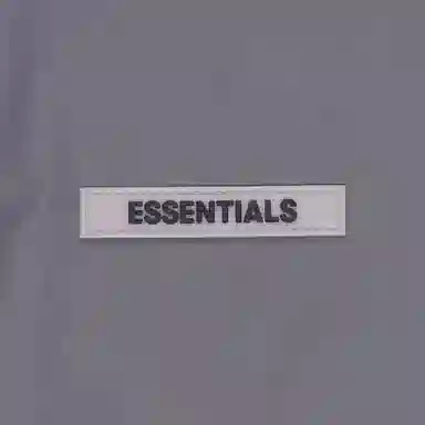 Fear of God Essentials SS20 Track Jacket Iridescent