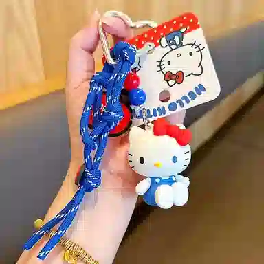Hello Kitty PVC