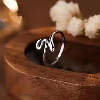 CLARKIA FLOWER ins S925